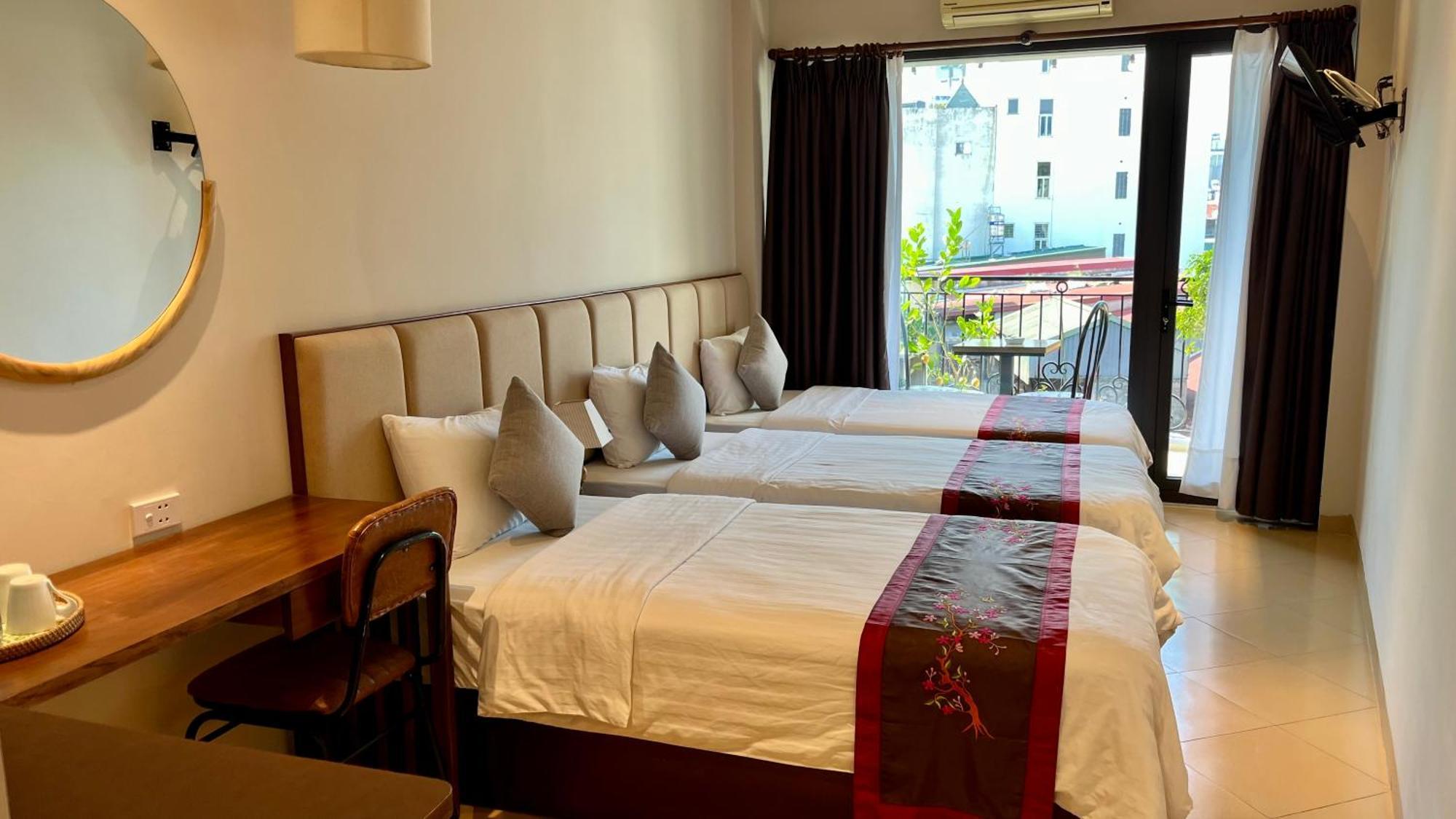 Hanoi Street Hotel — Photos 3